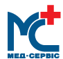 Аптека Мед-Сервіс (logo)