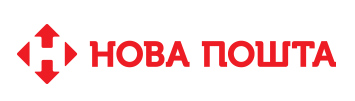 Нова Пошта лого