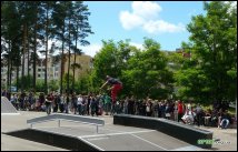 Скейт-парк 2009 (denis709)