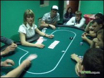 Клуб спортивного покеру "Каре"